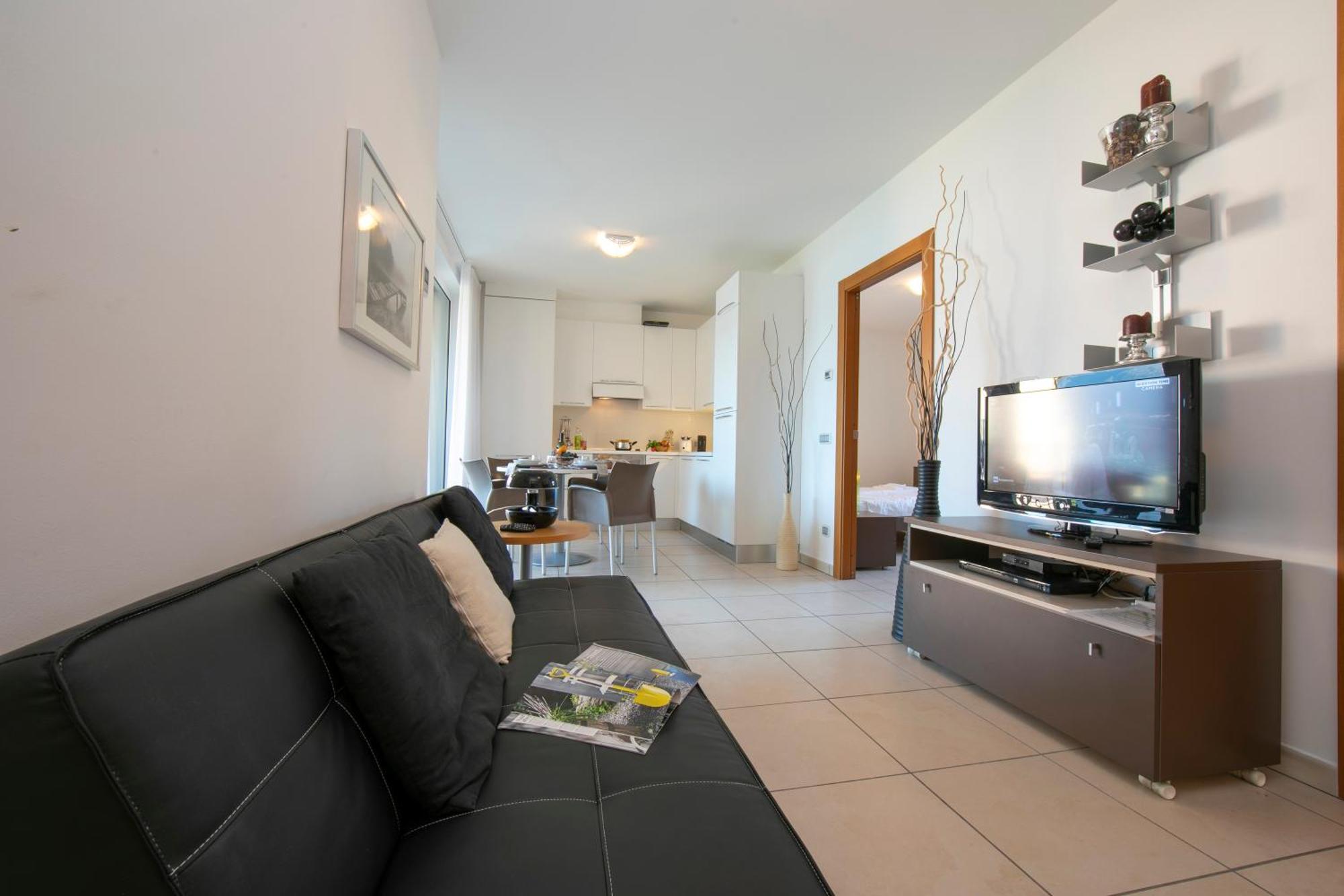 Vista Di Maccagno Fantastico Pool - Happy Rentals Exterior foto